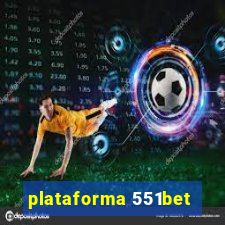 plataforma 551bet